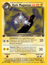 Dark Magneton