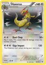 Haxorus