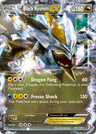 Black Kyurem-EX