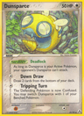 Dunsparce