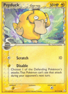 Psyduck δ
