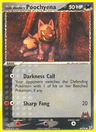 Team Magma's Poochyena