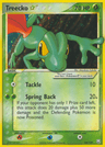 Treecko ★