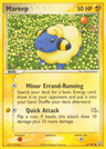 Mareep