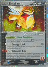 Rocket's Entei ex
