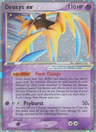 Deoxys ex