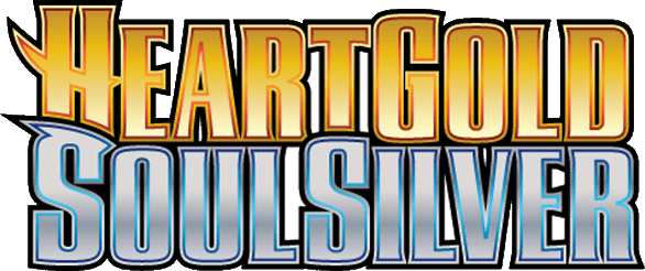 HeartGold SoulSilver