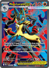 Mega Lucario ex