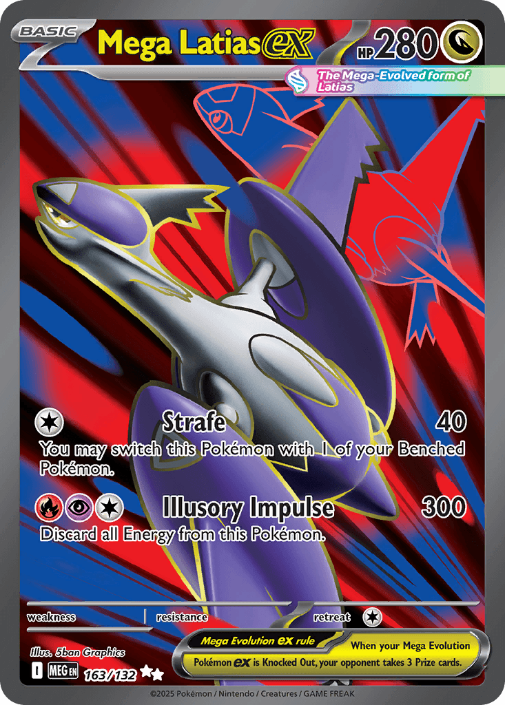 Mega Latias ex