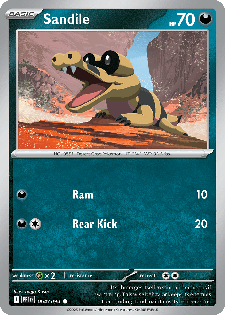Sandile