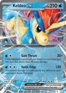 Keldeo ex