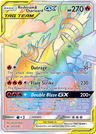 Reshiram & Charizard-GX