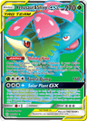 Venusaur & Snivy-GX