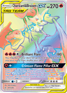 Charizard & Braixen-GX