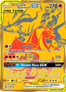 Reshiram & Charizard-GX