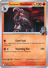 Team Rocket's Houndoom