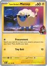 Team Rocket's Mareep