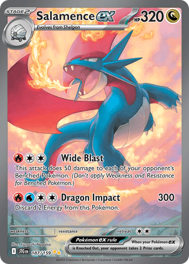 Salamence ex