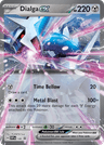 Dialga ex
