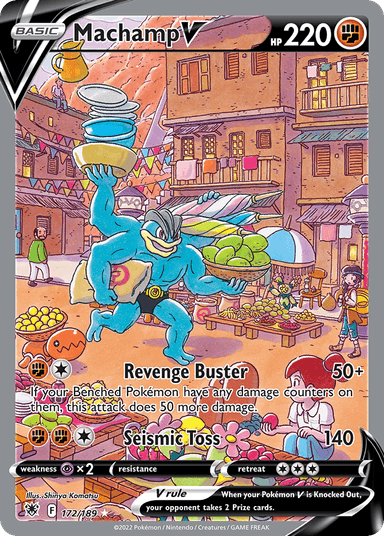 Machamp V