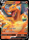 Charizard V