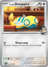 Larry's Dunsparce