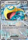 Larry's Dudunsparce ex