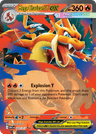Mega Charizard Y ex