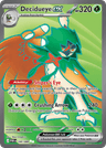 Decidueye ex
