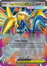 Mega Skarmory ex