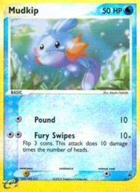 Mudkip - 010 (e-League)
