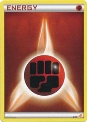 Fighting Energy (#3)