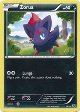 Zorua (#23)